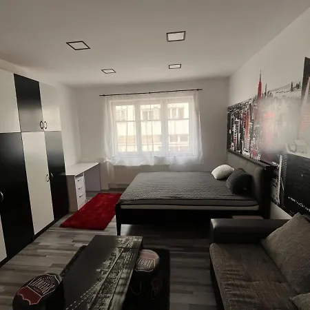 Penzion Brs22 Ráb