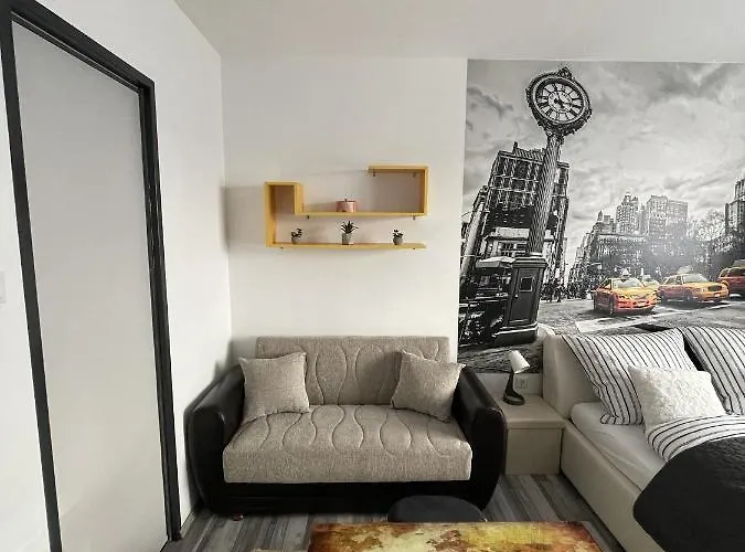 Guest house Brs22 Gyor