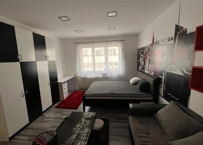 Guest house Brs22 Gyor