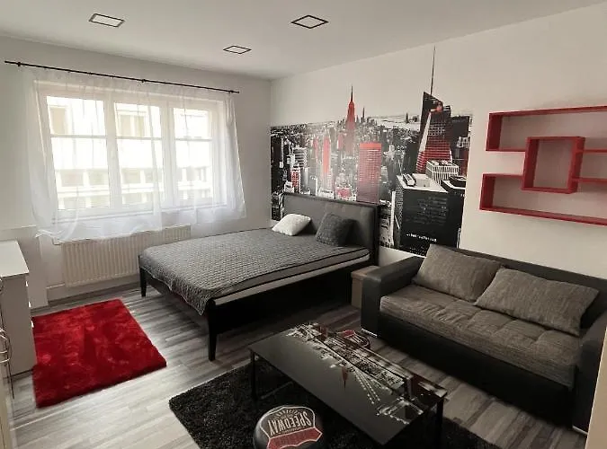 Guest house Brs22 Gyor